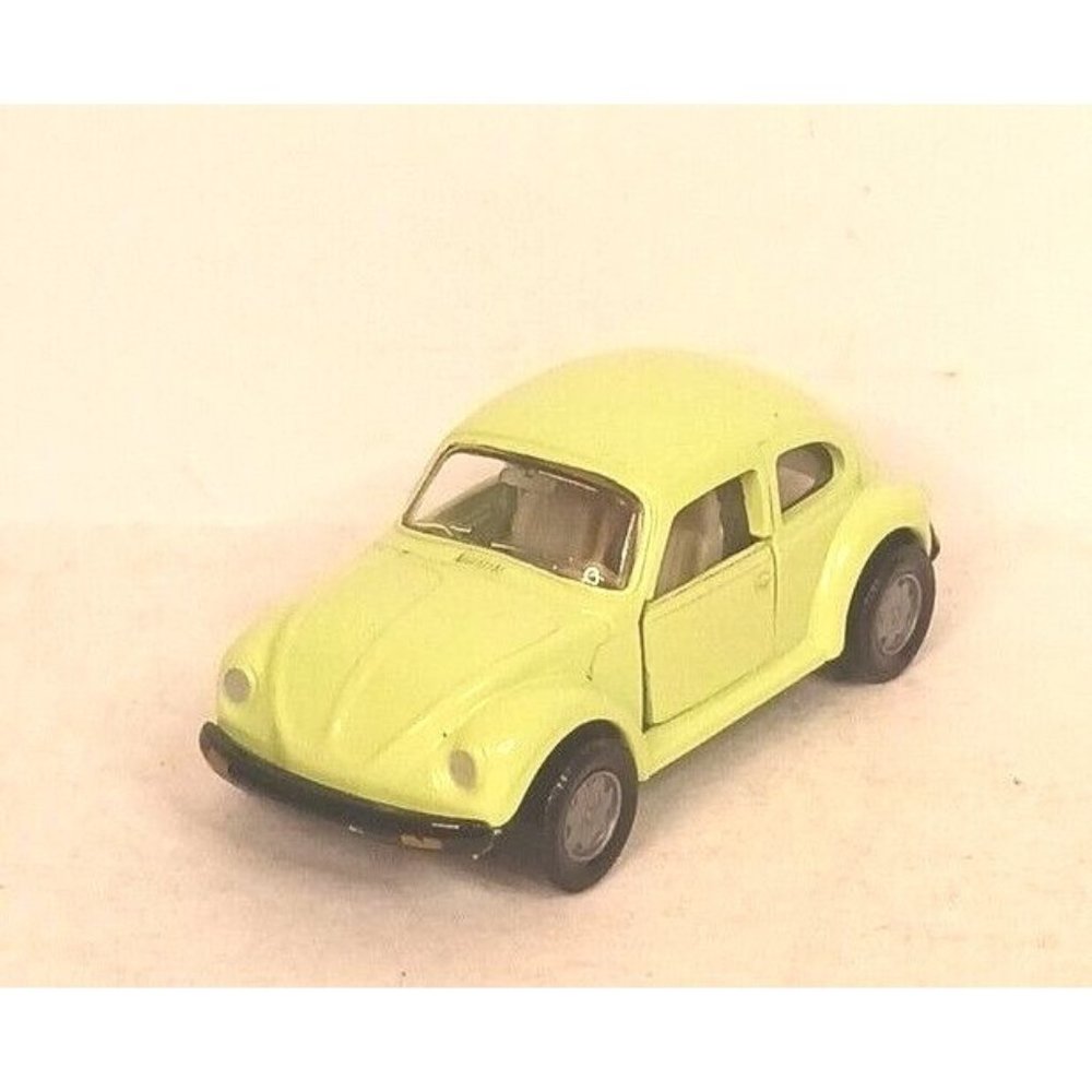 SIKU Volkswagon VW Beetle 1303S Diecast 1078 Vintage Made In Germany
